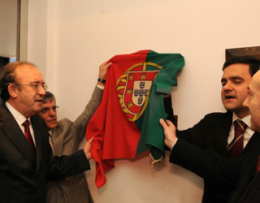 Inauguração da Residência Sénior S. Rosendo