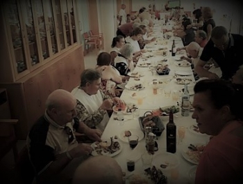 Dia do ARRAIAL - CHURRASCO